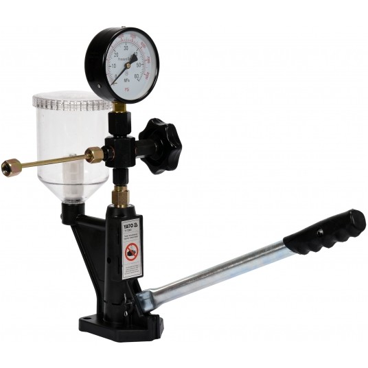 TESTER WTRYSKIWACZY 600BAR -zdjęcie numer 3