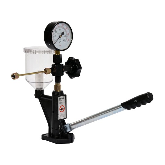 TESTER WTRYSKIWACZY 600BAR -zdjęcie numer 3