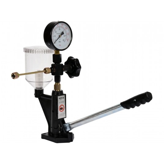 TESTER WTRYSKIWACZY 600BAR -zdjęcie numer 3