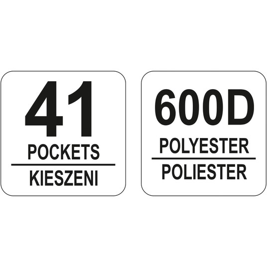 TORBA NARZĘDZIOWA 18 " -zdjęcie numer 4