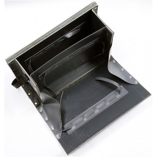 TORBA NARZĘDZIOWA SKÓRZANA -zdjęcie numer 5