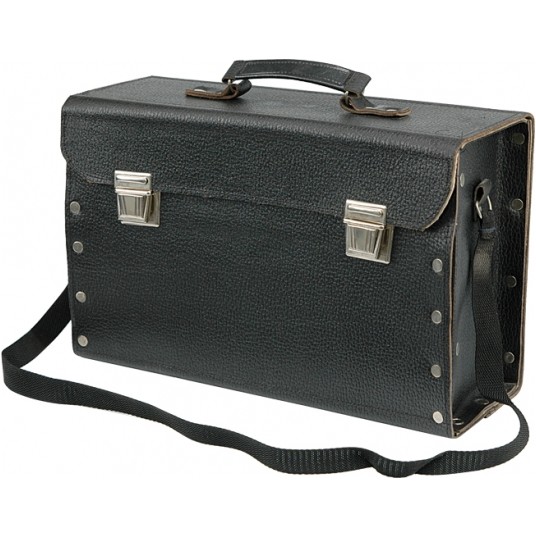 TORBA NARZĘDZIOWA SKÓRZANA -zdjęcie numer 1