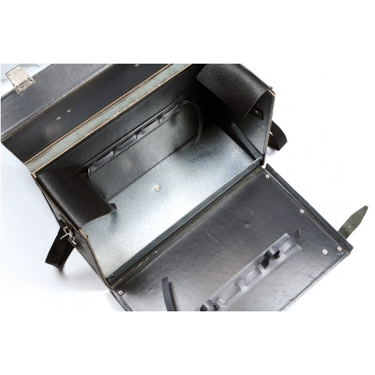 TORBA NARZĘDZIOWA SKÓRZANA OKUTA -zdjęcie numer 5