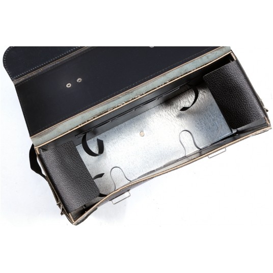 TORBA NARZĘDZIOWA SKÓRZANA OKUTA -zdjęcie numer 6