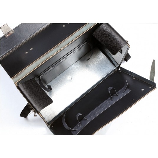 TORBA NARZĘDZIOWA SKÓRZANA OKUTA -zdjęcie numer 4