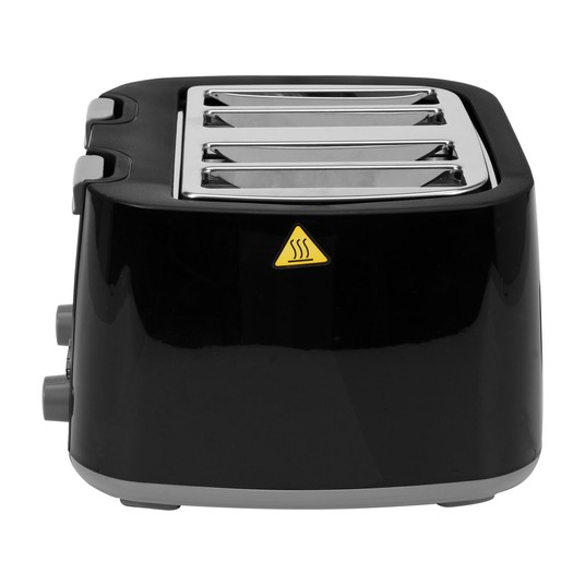 TOSTER 1300-1500W CZARNY -zdjęcie numer 2