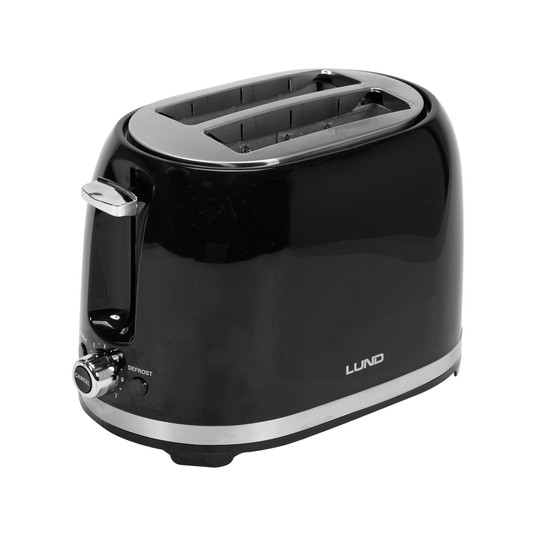 TOSTER 700-850W CZARNY -zdjęcie numer 1