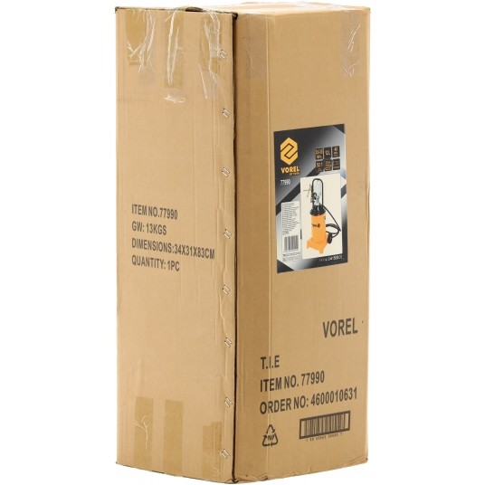 TOWOTNICA / SMAROWNICA PNEUMATYCZNA 12L -zdjęcie numer 6