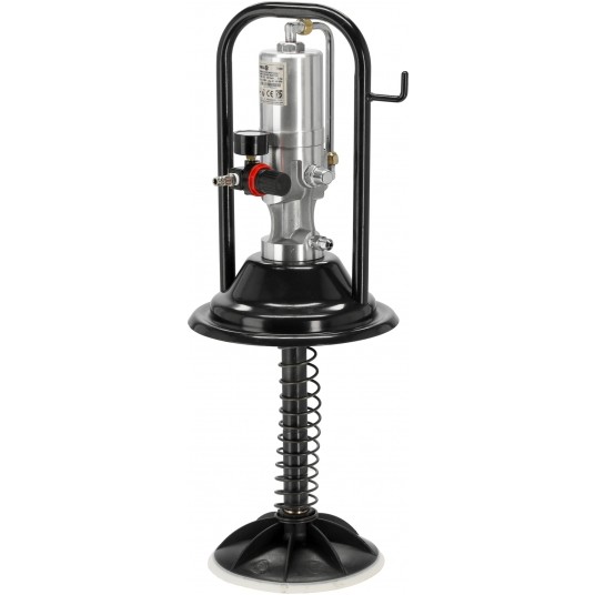 TOWOTNICA / SMAROWNICA PNEUMATYCZNA 12L -zdjęcie numer 5