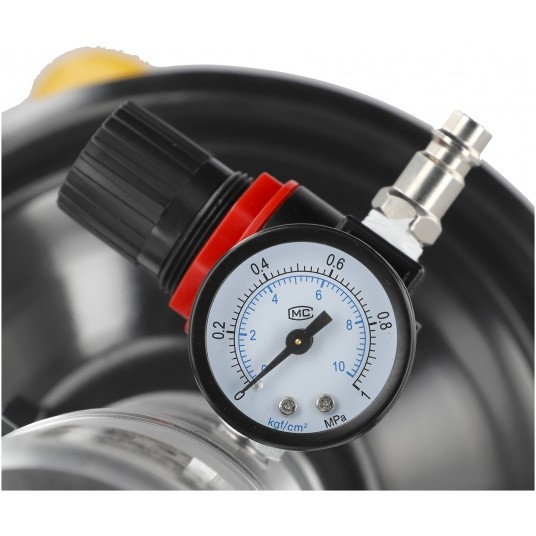 TOWOTNICA / SMAROWNICA PNEUMATYCZNA 12L -zdjęcie numer 2