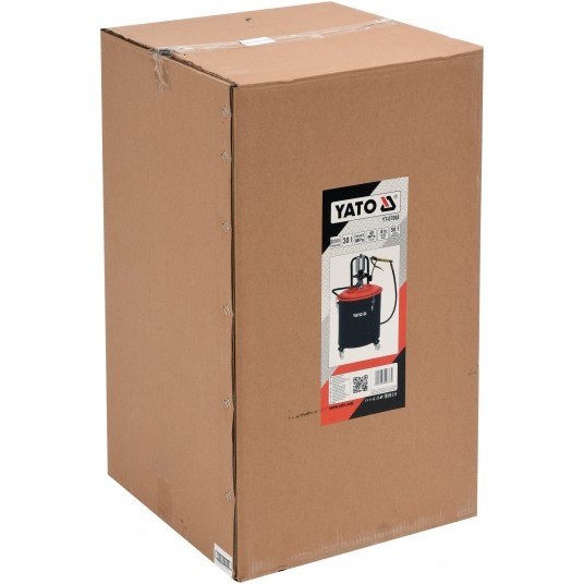 TOWOTNICA/SMAROWNICA PNEUMATYCZNA 30L -zdjęcie numer 2