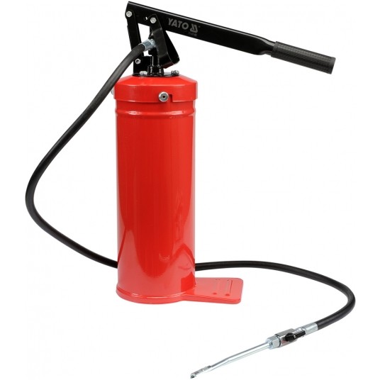 TOWOTNICA/SMAROWNICA PNEUMATYCZNA 45L -zdjęcie numer 1