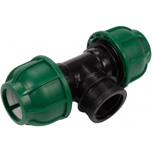 TRÓJNIK PP 25 X 3/4" X 25 -zdjęcie numer 2