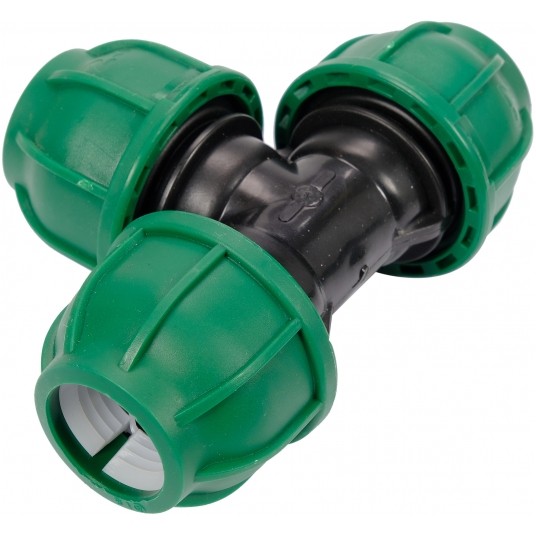 TRÓJNIK PP 25MM X 25 MM X 25MM -zdjęcie numer 3