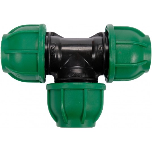 TRÓJNIK PP 25MM X 25 MM X 25MM -zdjęcie numer 1