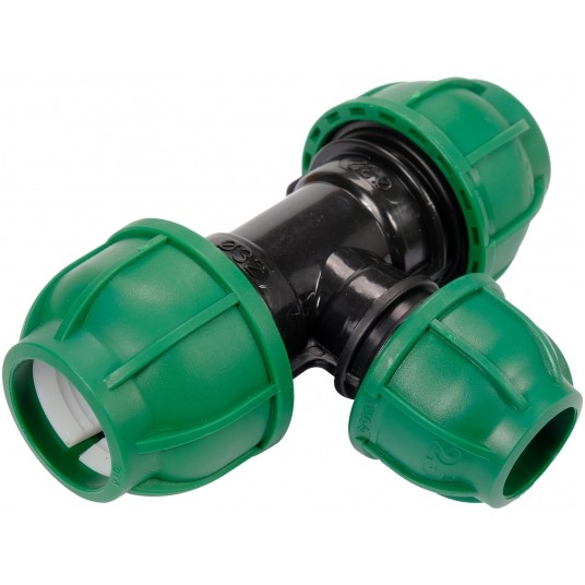 TRÓJNIK PP 32MM X 25MM X 32MM -zdjęcie numer 2