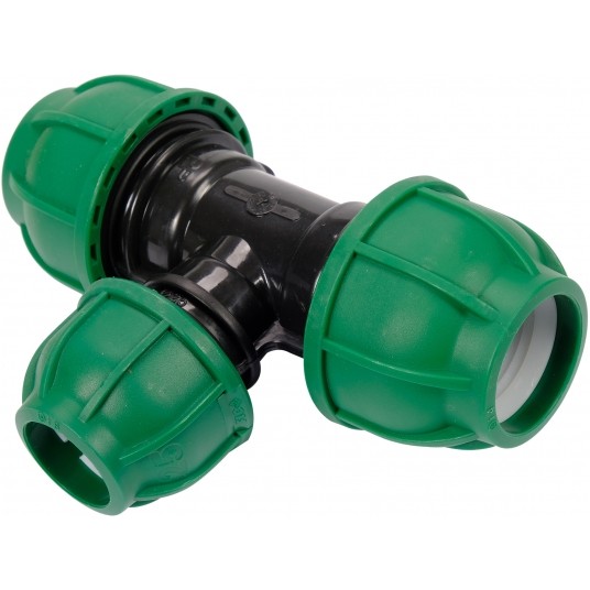 TRÓJNIK PP 32MM X 25MM X 32MM -zdjęcie numer 3