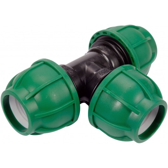 TRÓJNIK PP 32MM x 32MM x 32MM -zdjęcie numer 2