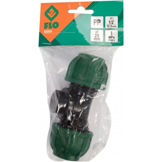 TRÓJNIK PP GW 25 X 1/2" X 25 -zdjęcie numer 3