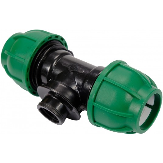 TRÓJNIK PP GW 32MM x 1/2" x 32MM -zdjęcie numer 3