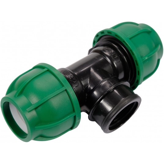 TRÓJNIK PP GW 32MM x 1'' x 32MM -zdjęcie numer 2