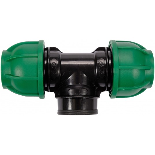 TRÓJNIK PP GW 32MM x 1'' x 32MM -zdjęcie numer 1