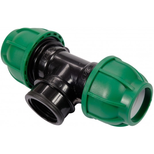 TRÓJNIK PP GW 32MM x 1'' x 32MM -zdjęcie numer 3