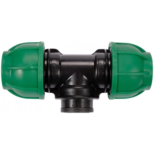 TRÓJNIK PP GW 32MM x 3/4" x 32MM -zdjęcie numer 1