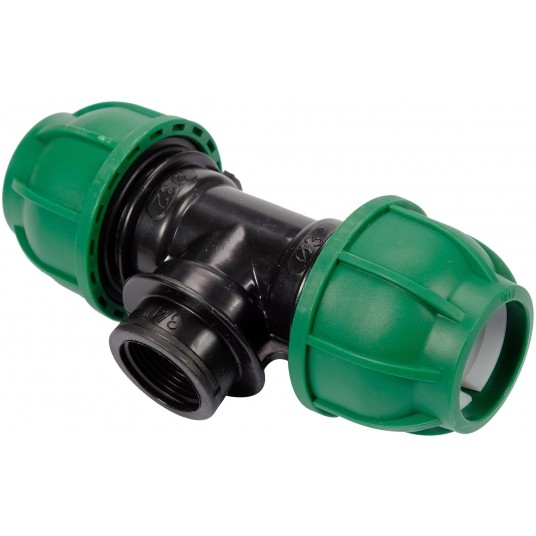 TRÓJNIK PP GW 32MM x 3/4" x 32MM -zdjęcie numer 3