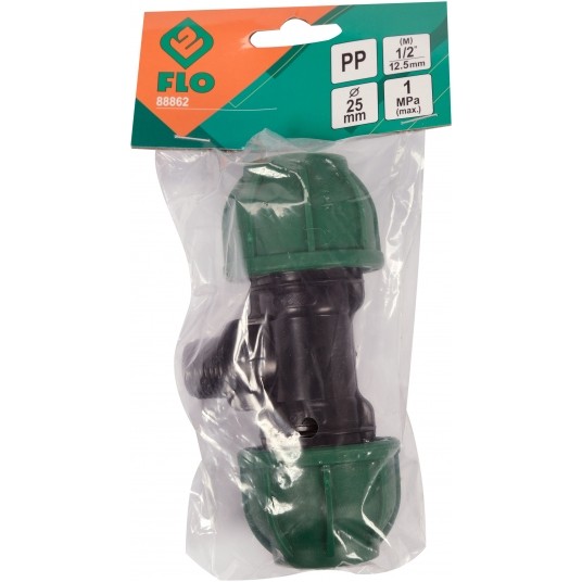 TRÓJNIK PP GZ 25 X 1/2" X 25 -zdjęcie numer 3