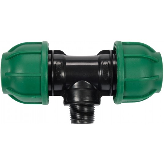 TRÓJNIK PP GZ 25 X 1/2" X 25 -zdjęcie numer 1