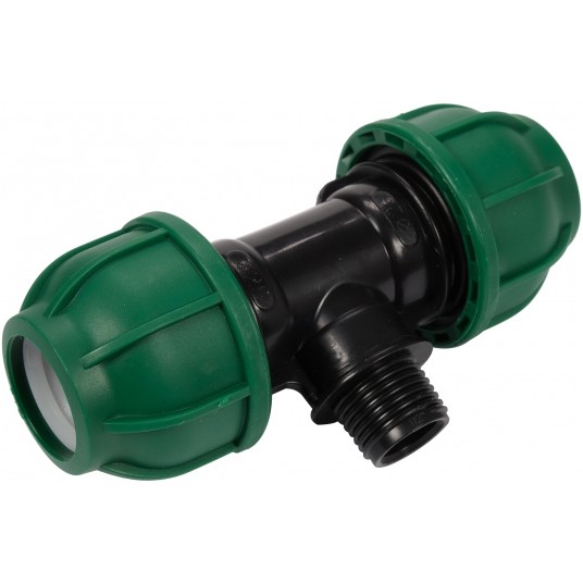 TRÓJNIK PP GZ 25 X 1/2" X 25 -zdjęcie numer 2