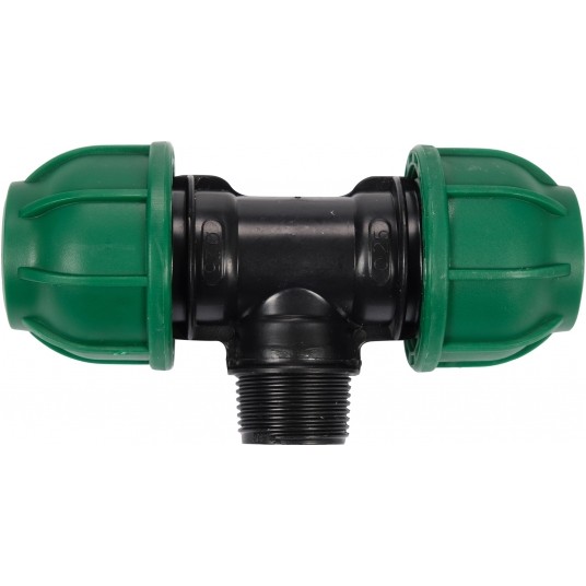TRÓJNIK PP GZ 25 X 3/4" X 25 -zdjęcie numer 1