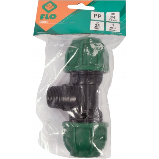 TRÓJNIK PP GZ 25 X 3/4" X 25 -zdjęcie numer 3