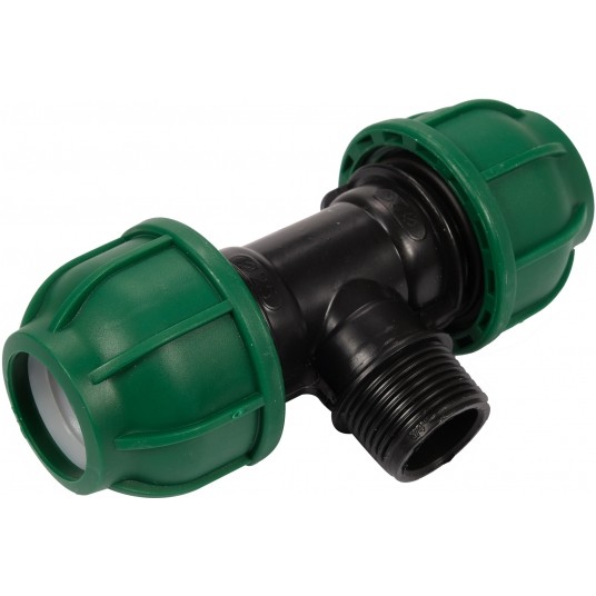 TRÓJNIK PP GZ 25 X 3/4" X 25 -zdjęcie numer 2