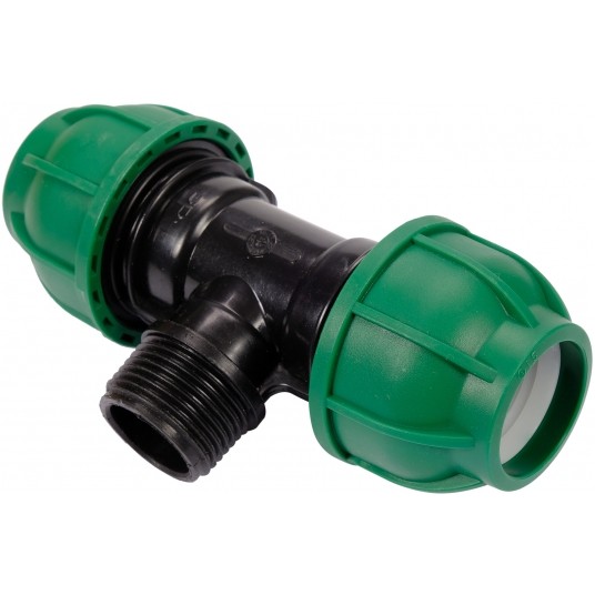 TRÓJNIK PP GZ 32MM x 1" x 32MM -zdjęcie numer 3