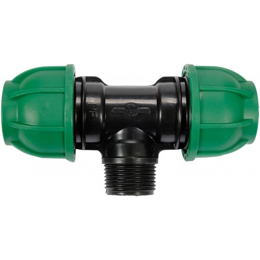 TRÓJNIK PP GZ 32MM x 1" x 32MM -zdjęcie numer 1