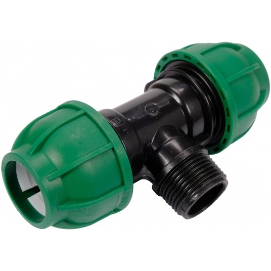 TRÓJNIK PP GZ 32MM x 1" x 32MM -zdjęcie numer 2