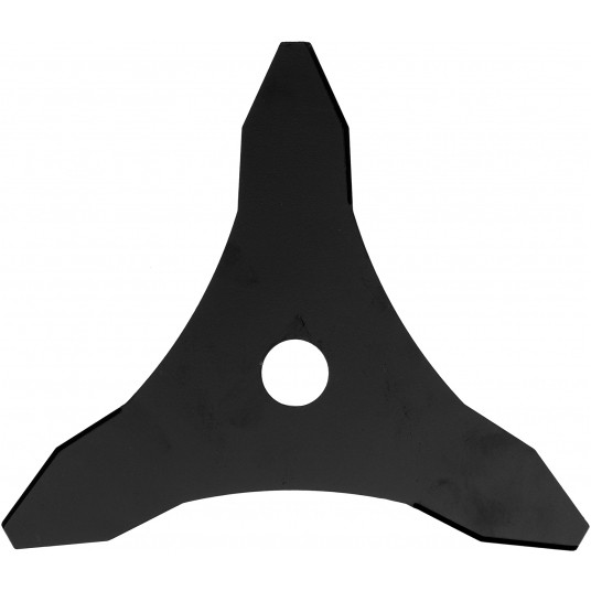 TRÓJZĄB DO KOSY 2MM/250MM/25,4MM -zdjęcie numer 2
