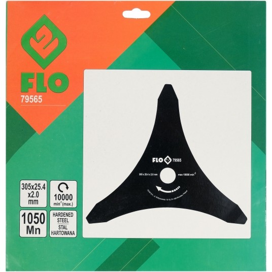 TRÓJZĄB DO KOSY 2MM/305MM/25,4MM -zdjęcie numer 3