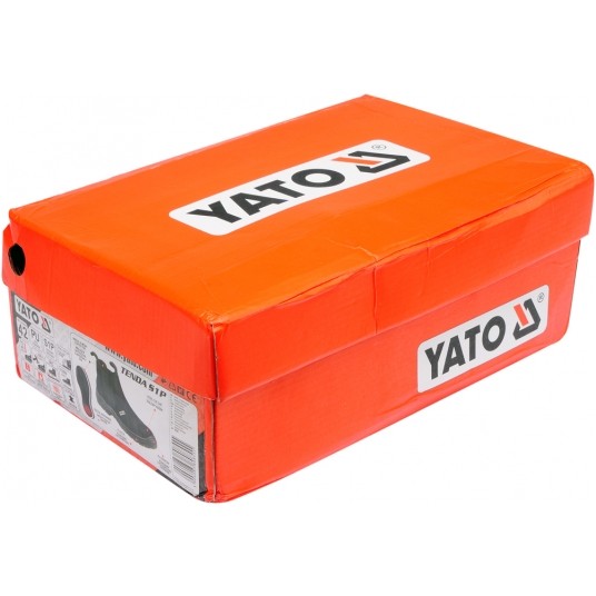 TRZEWIK ROBOCZY TENDA S1P ROZMIAR 42 YATO -zdjęcie numer 3