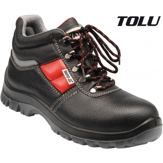 TRZEWIK ROBOCZY TOLU S3 rozmiar 41 -zdjęcie numer 1