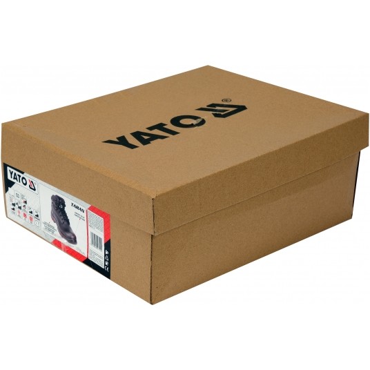 TRZEWIKI ROBOCZE TARAN S3 R. 42 -zdjęcie numer 17