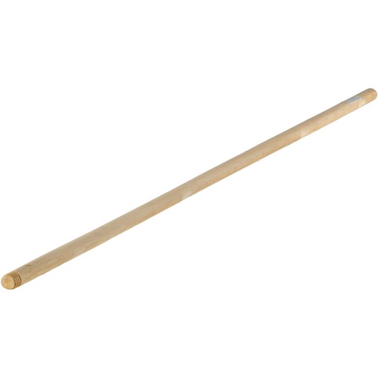 TRZONEK DO MIOTŁY Z GWINTEM 120CM -zdjęcie numer 2