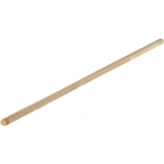TRZONEK DO MIOTŁY Z GWINTEM 120CM -zdjęcie numer 2