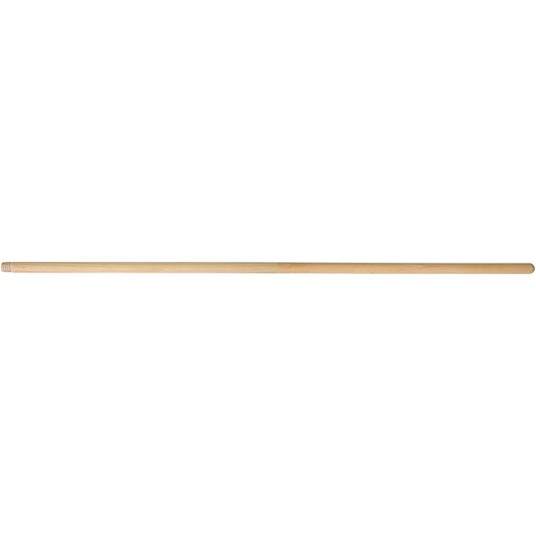 TRZONEK DO MIOTŁY Z GWINTEM 120CM -zdjęcie numer 1