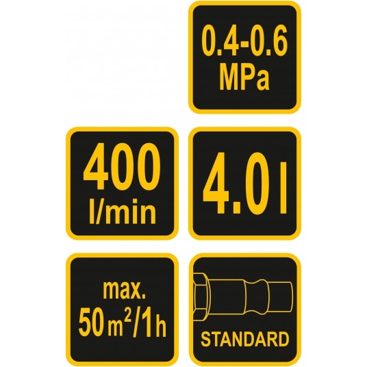 TYNKOWNICA PNEUMATYCZNA DO SUFITÓW -zdjęcie numer 2