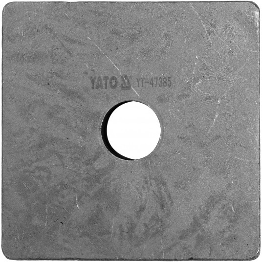 UBIJAK DO ZAGĘSZCZANIA GRUNTU HEX 150MM -zdjęcie numer 3