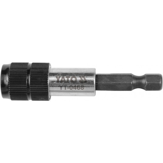 UCHW.SZYBKOMOCUJĄCY 60MM DO BITÓW 1/4" -zdjęcie numer 1