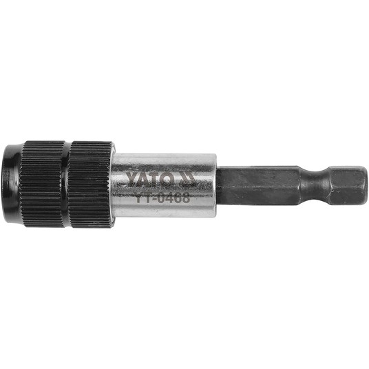 UCHW.SZYBKOMOCUJĄCY 60MM DO BITÓW 1/4" -zdjęcie numer 1